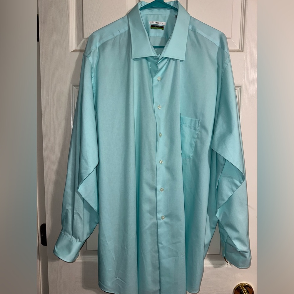 Van Heusen Big & Tall Dress Shirt